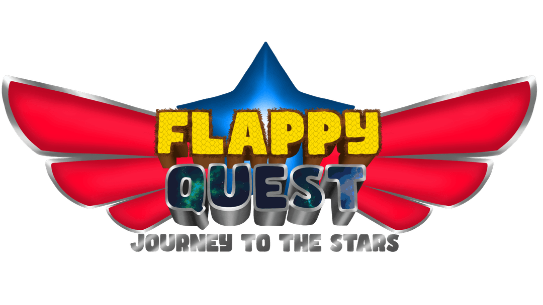 Flappy Quest Logo