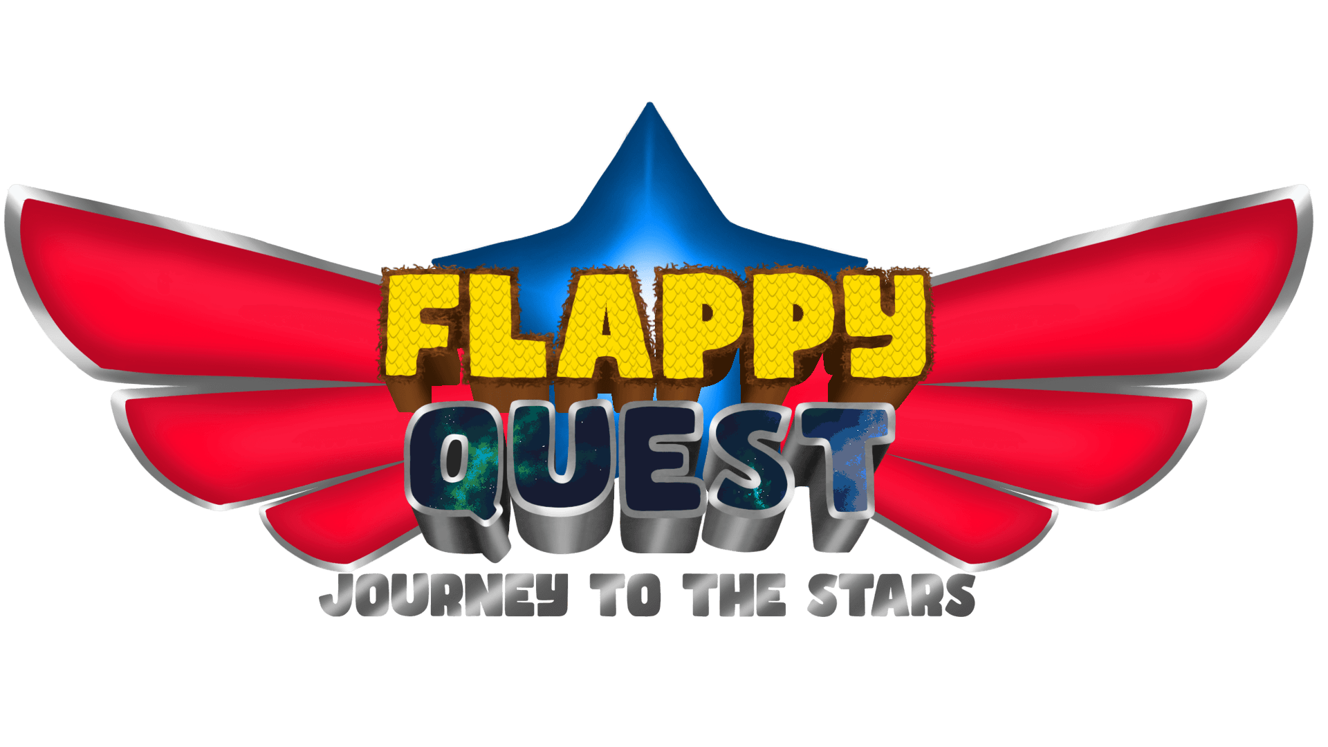 Flappy Quest Logo