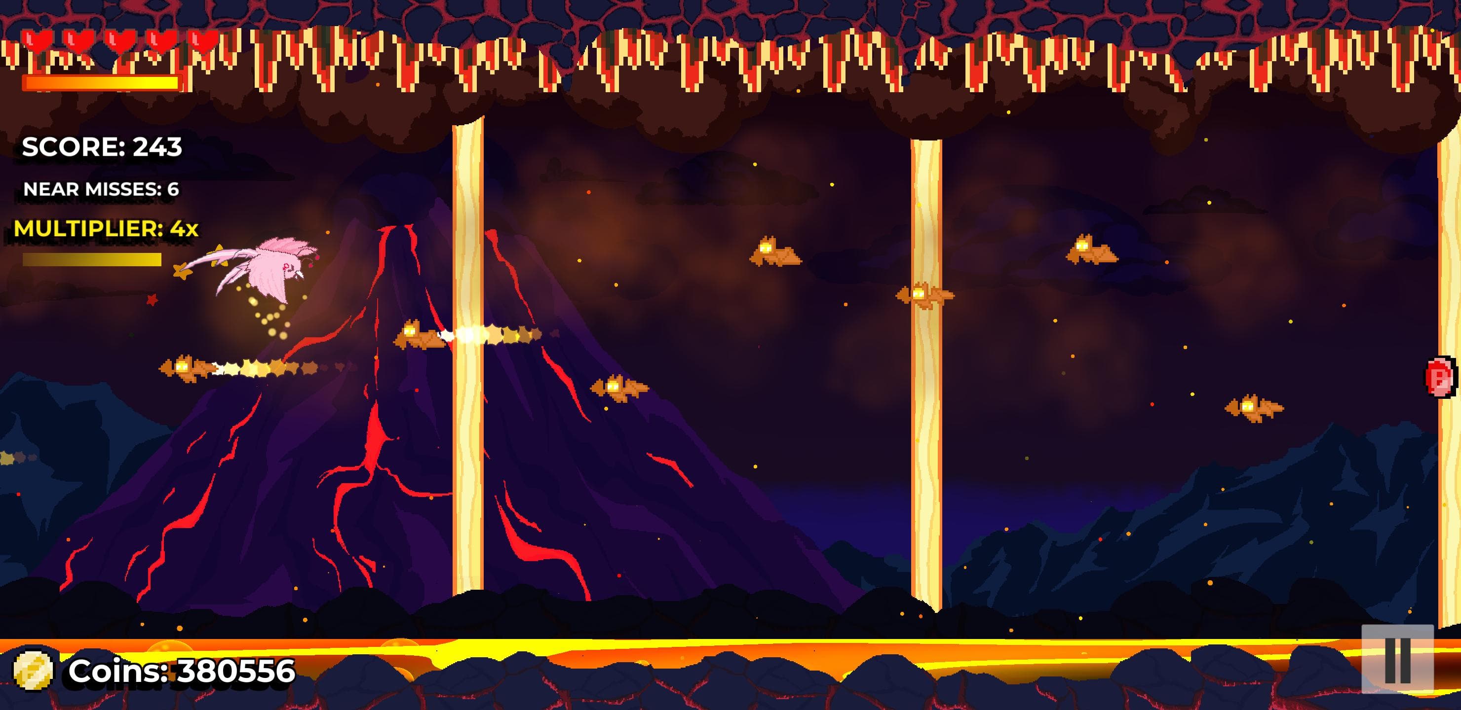 Flappy Quest Logo