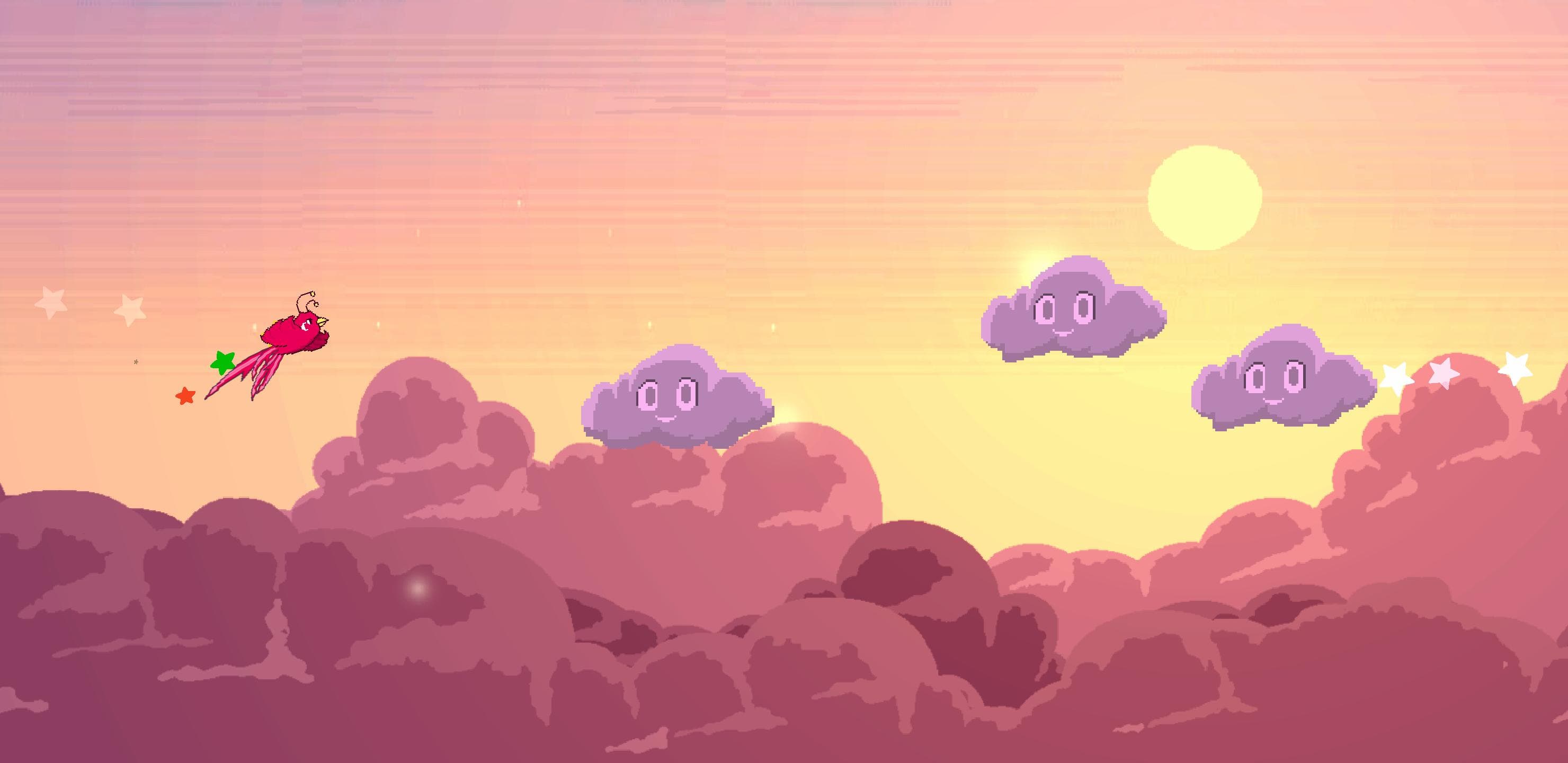 Flappy Quest Logo
