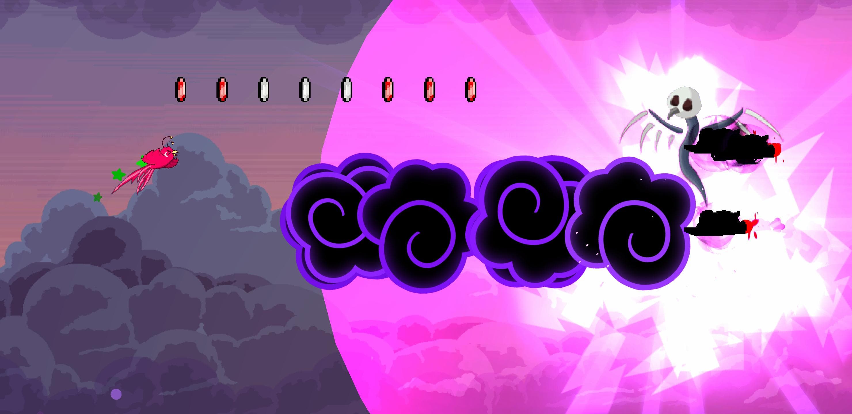 Flappy Quest Logo